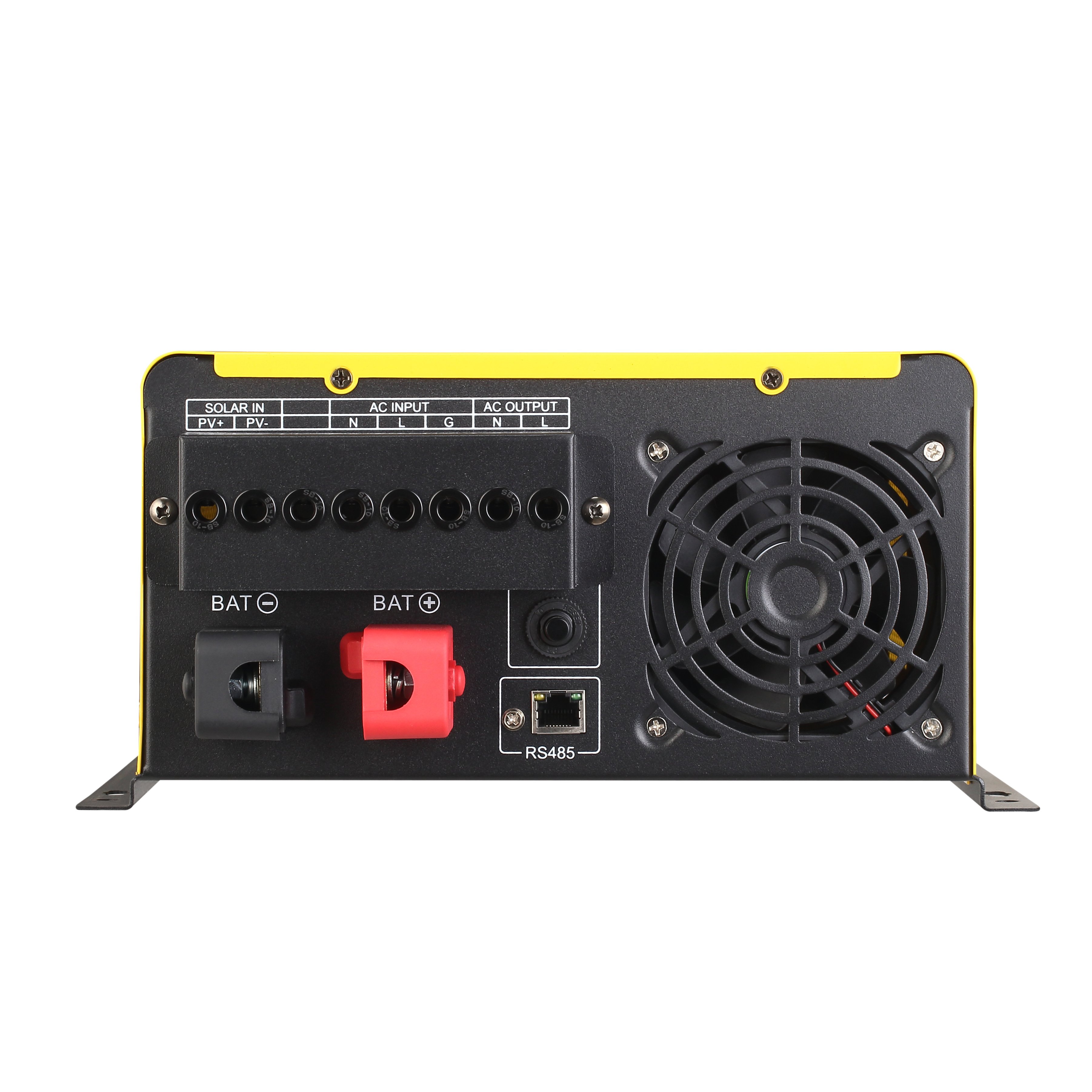 Single Phase 1Kw 1.2Kw Hybrid Solar Inverter With MPPT Charge Control Solar Inverter 110V/220V