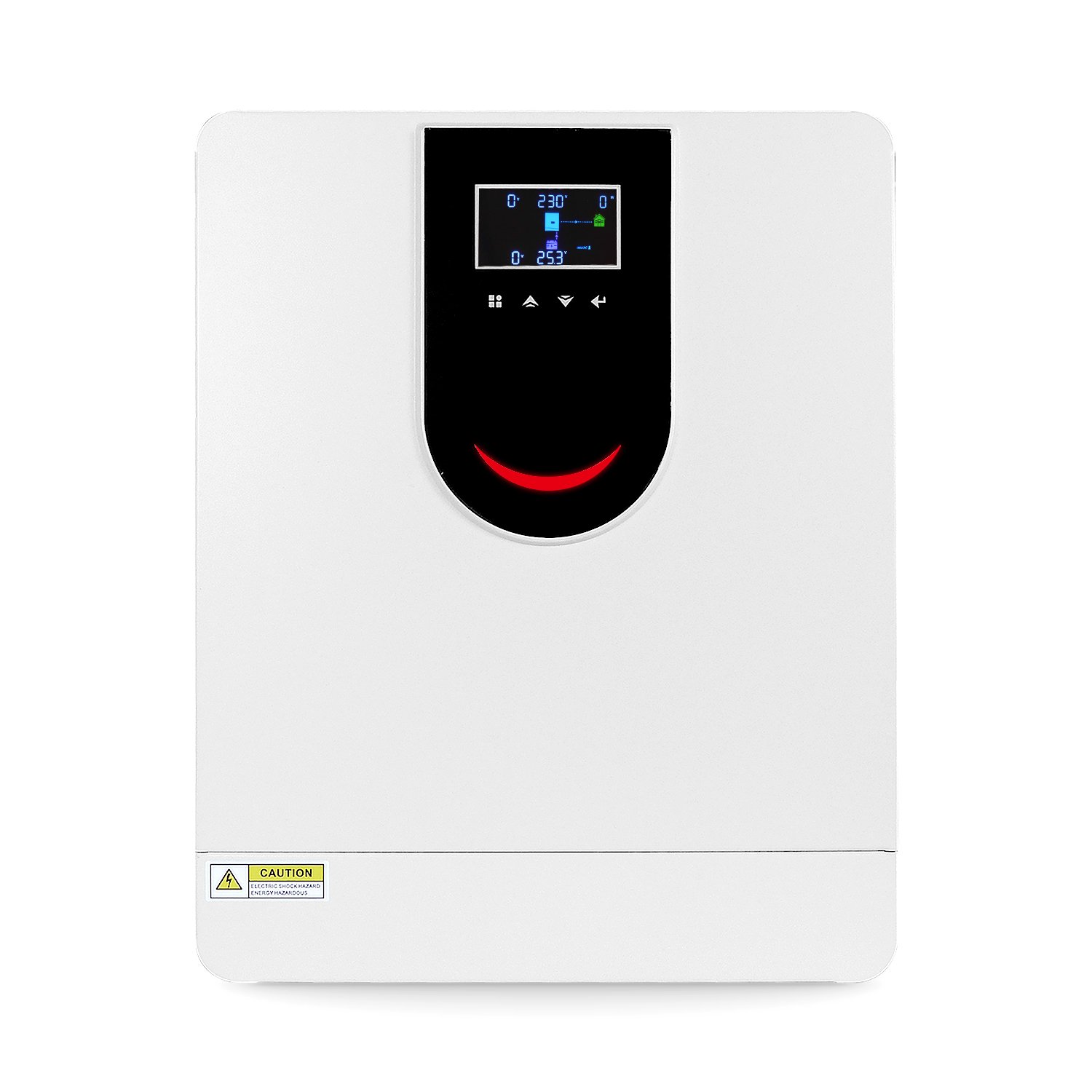 GCSOAR 2kw 3kw 6kv 8kw 10kw solar Hybrid inverter With Lithium Battery Industry Wholesale Price Hibrid solar inverter