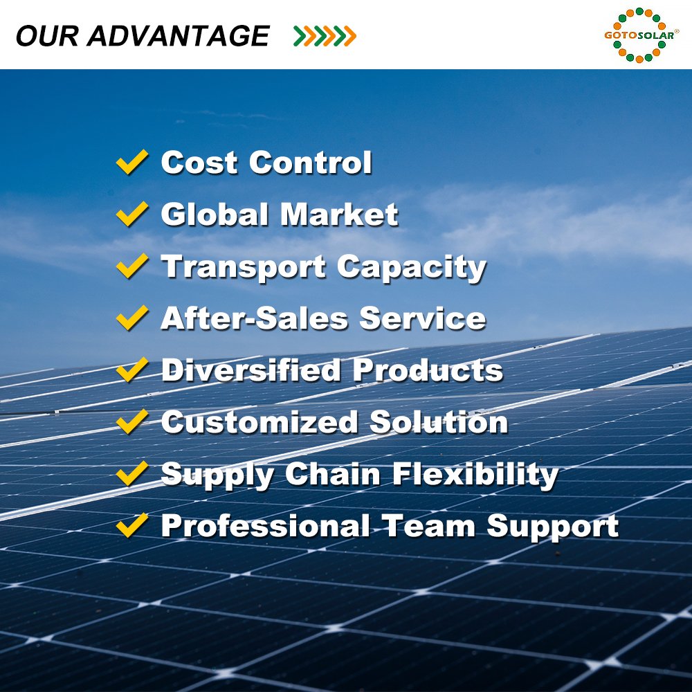 GOTO SOLAR Solar Hybrid Inverter off Grid 22OV 1kw 2kw 3.2kw 4.2kw 6.2kw 10.2kw Solar Inverter for solar power system