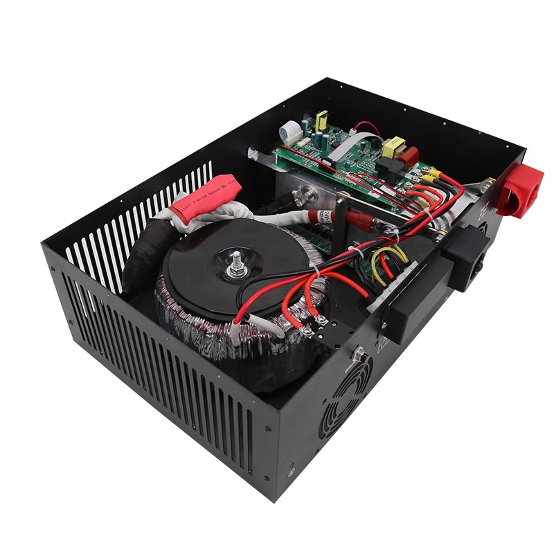 Vmaxpower 3000W Solar Air Conditioner Inverter Off Grid Solar Energy System Toroidal Transformer Pure Sine Wave Power Inverter