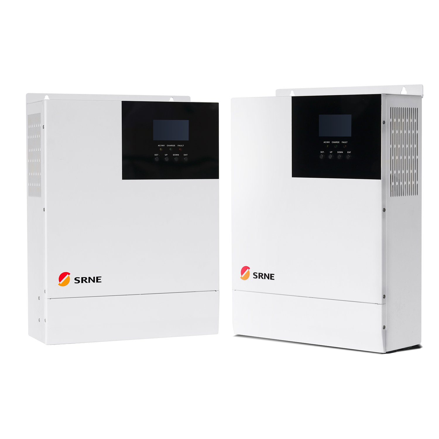 Solar Inverter 3000W 5000W 8000W 10000W Hybrid off grid lifepo4 charger Inverter SRNE HF2430U60-100 inverter