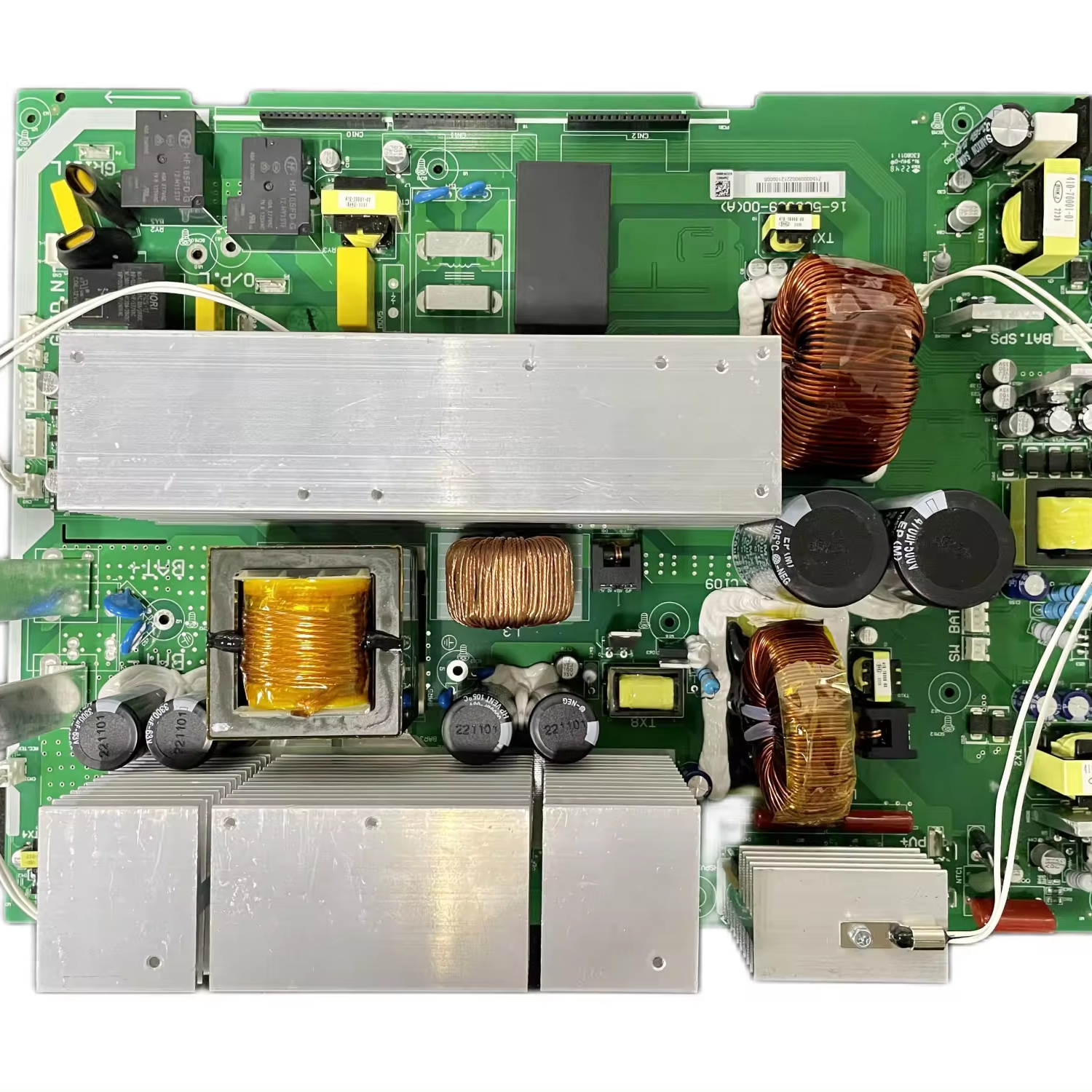 Factory directly selling SKD CKD 3000W 5000W Hybrid On/Off Grid MPPT Solar Inverter PCBA