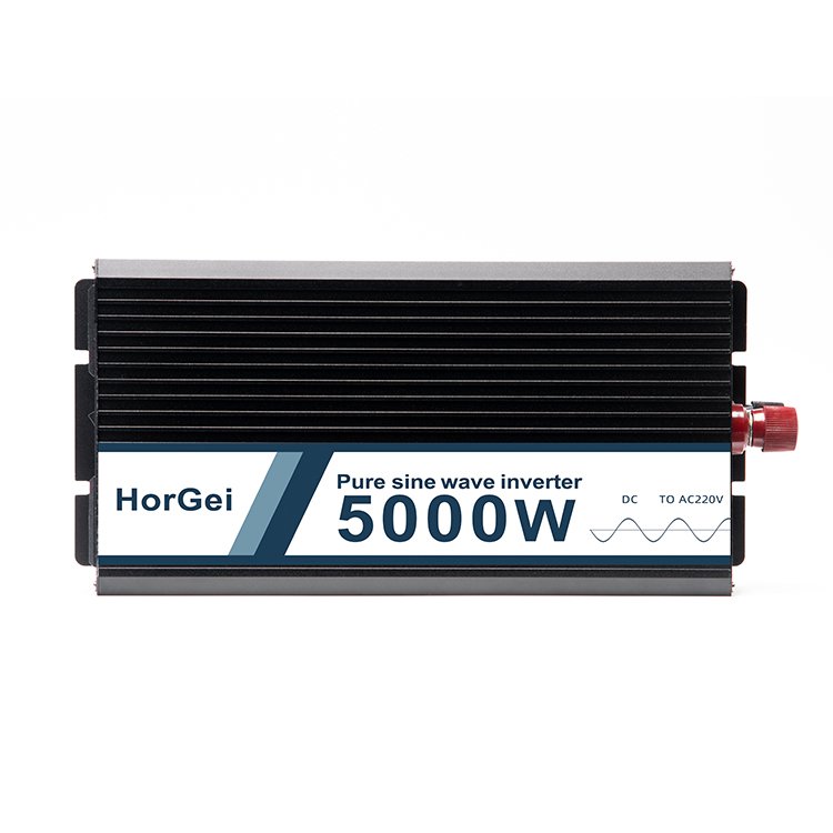 HorGei 2200W 5kva pure sine wave hybrid solar emerson crown single phase inverter xavier car welding transformer