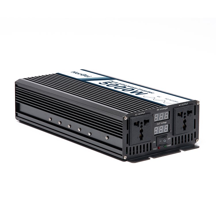 HorGei 2200W 5kva pure sine wave hybrid solar emerson crown single phase inverter xavier car welding transformer