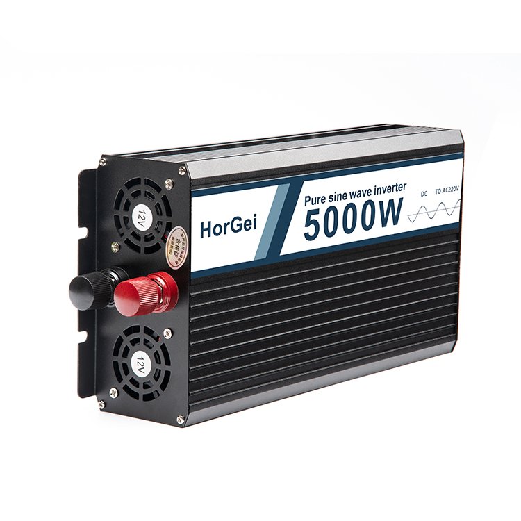 HorGei 2200W 5kva pure sine wave hybrid solar emerson crown single phase inverter xavier car welding transformer