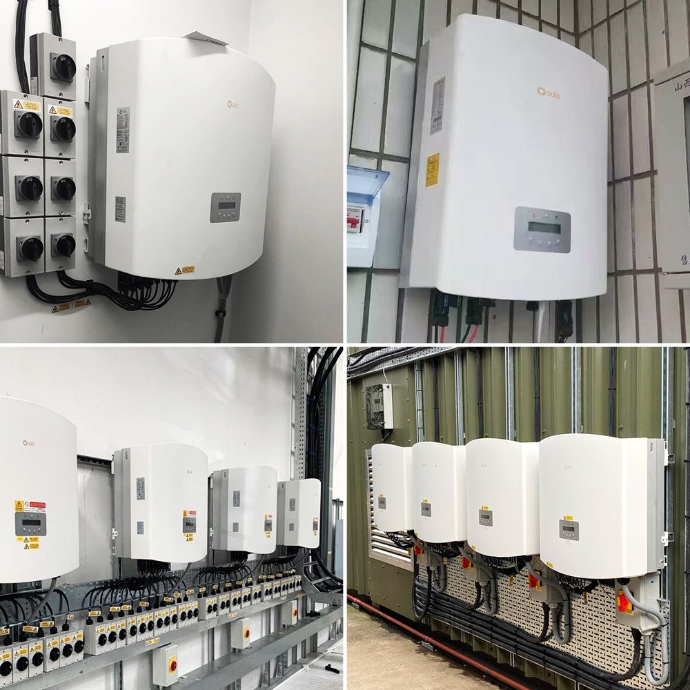 Commercial 250KW 300KW 400KW 500KW 1MW complete on grid solar power energy system