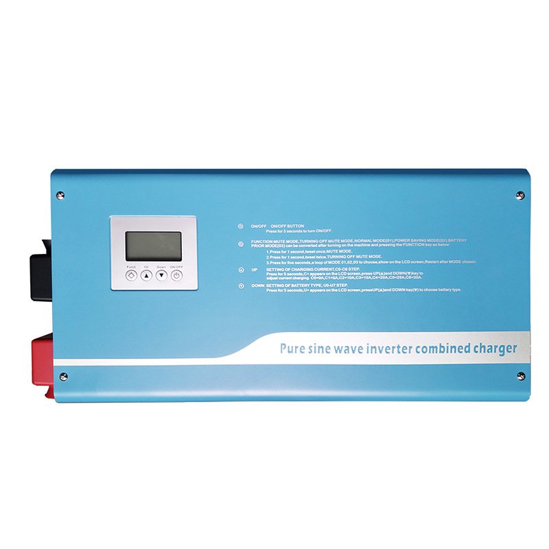 Off-grid solar system 1000W single-phase solar inverter with a wide rage of input frequency