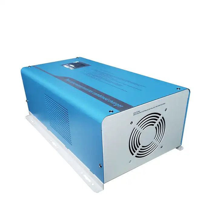 Off-grid solar system 1000W single-phase solar inverter with a wide rage of input frequency