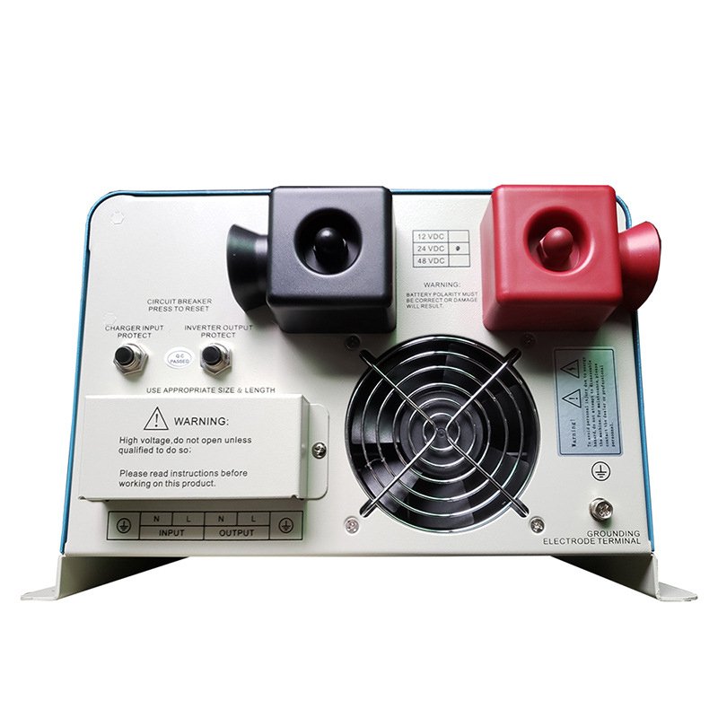 Off-grid solar system 1000W single-phase solar inverter with a wide rage of input frequency