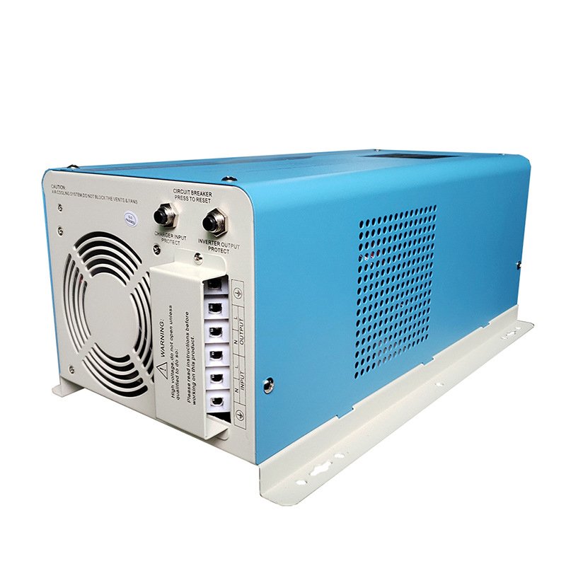 Off-grid solar system 1000W single-phase solar inverter with a wide rage of input frequency