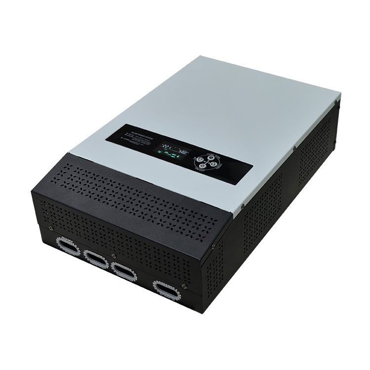 Hot Sales Pure Sine Wave 12V 24V 48V 2000w Off Grid Solar Power Inverter Charger 2kw For Panel Solar Inverter