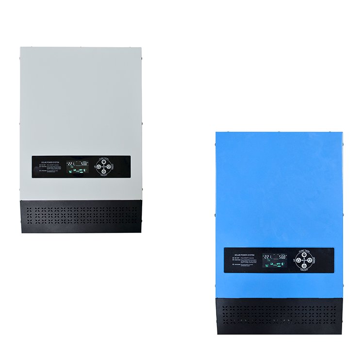 Hot Sales Pure Sine Wave 12V 24V 48V 2000w Off Grid Solar Power Inverter Charger 2kw For Panel Solar Inverter
