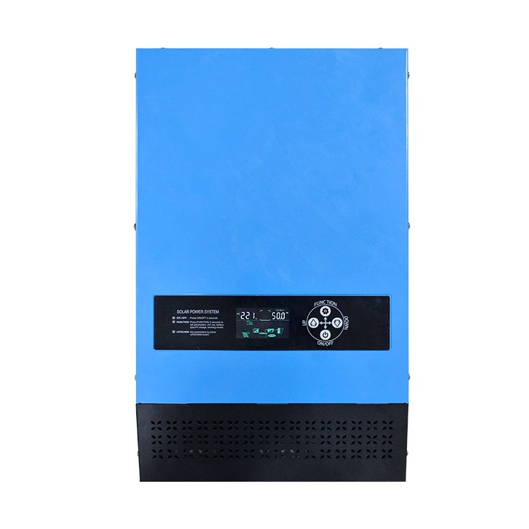 Hot Sales Pure Sine Wave 12V 24V 48V 2000w Off Grid Solar Power Inverter Charger 2kw For Panel Solar Inverter