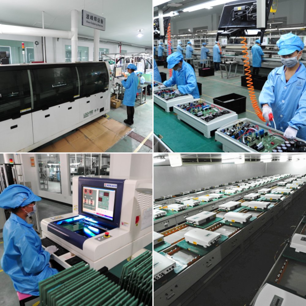 Solis 6KW 7KW 7.6KW 8KW 8.6KW 9KW 10KW US Version Single Phase String Inverters Dual MPPT