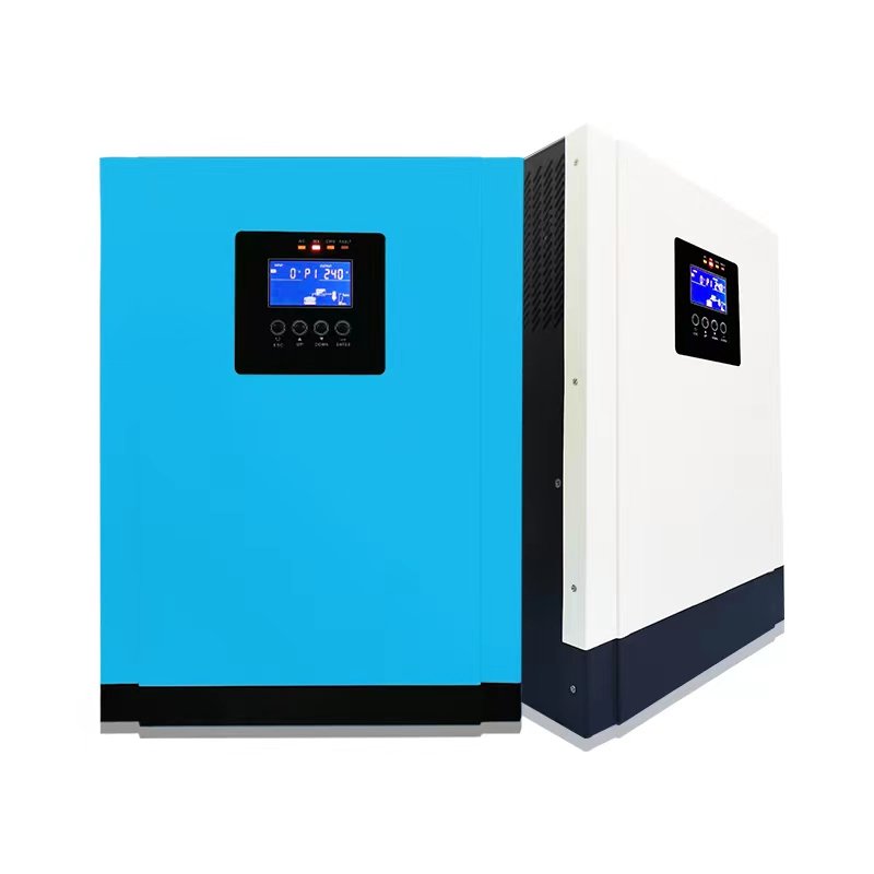 SSS High Frequency Off Gris Solar System 3KW -5KW Solar charger controller inverter 24V 48V Factory price 230V inverters