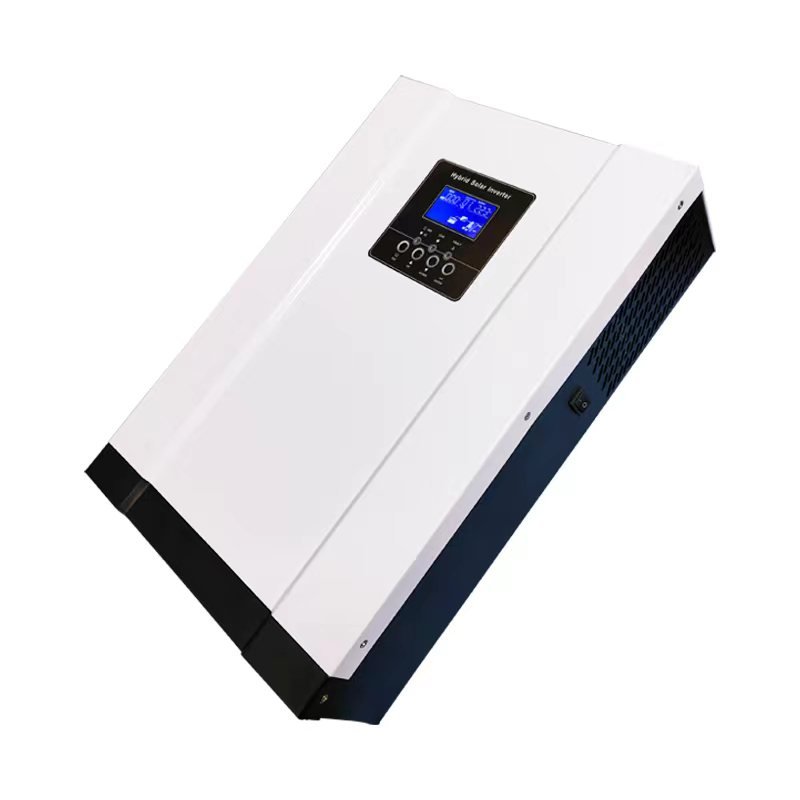 SSS High Frequency Off Gris Solar System 3KW -5KW Solar charger controller inverter 24V 48V Factory price 230V inverters