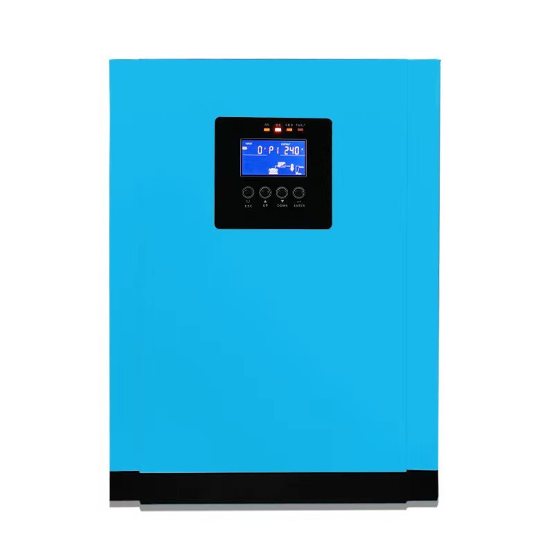 SSS High Frequency Off Gris Solar System 3KW -5KW Solar charger controller inverter 24V 48V Factory price 230V inverters