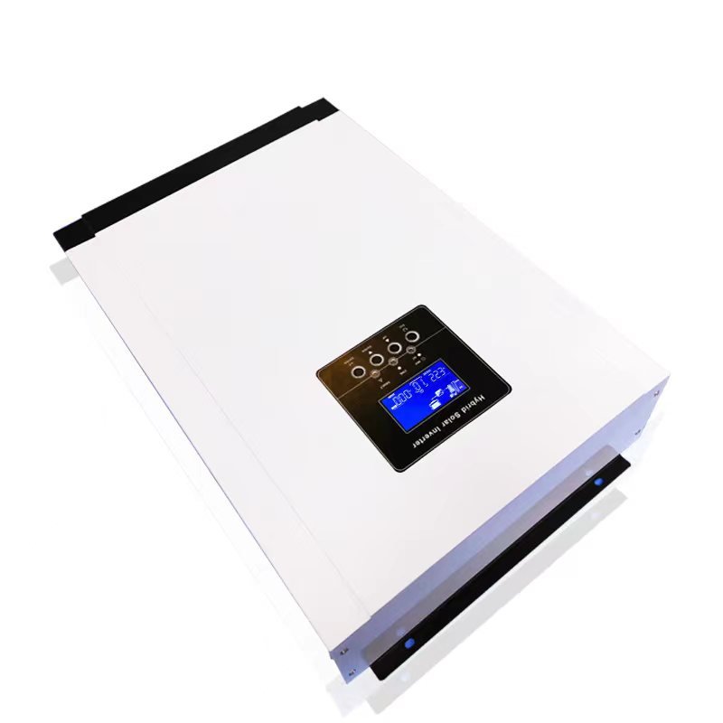 SSS High Frequency Off Gris Solar System 3KW -5KW Solar charger controller inverter 24V 48V Factory price 230V inverters