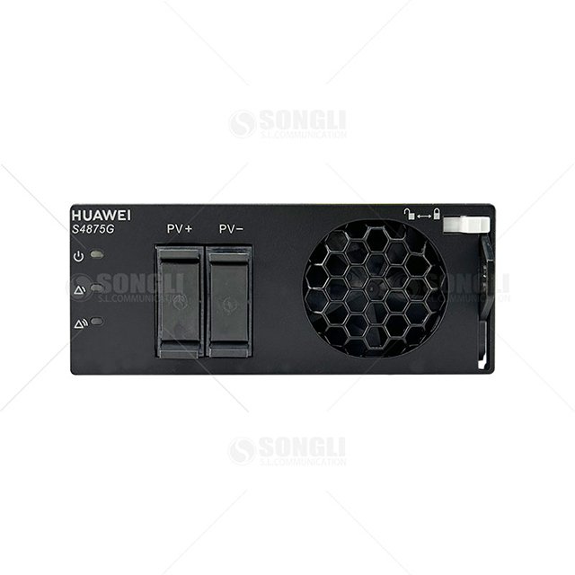 S4875G1 Solar Supply Unit 4000W solar module 02312RXR 1U DC-DC converter