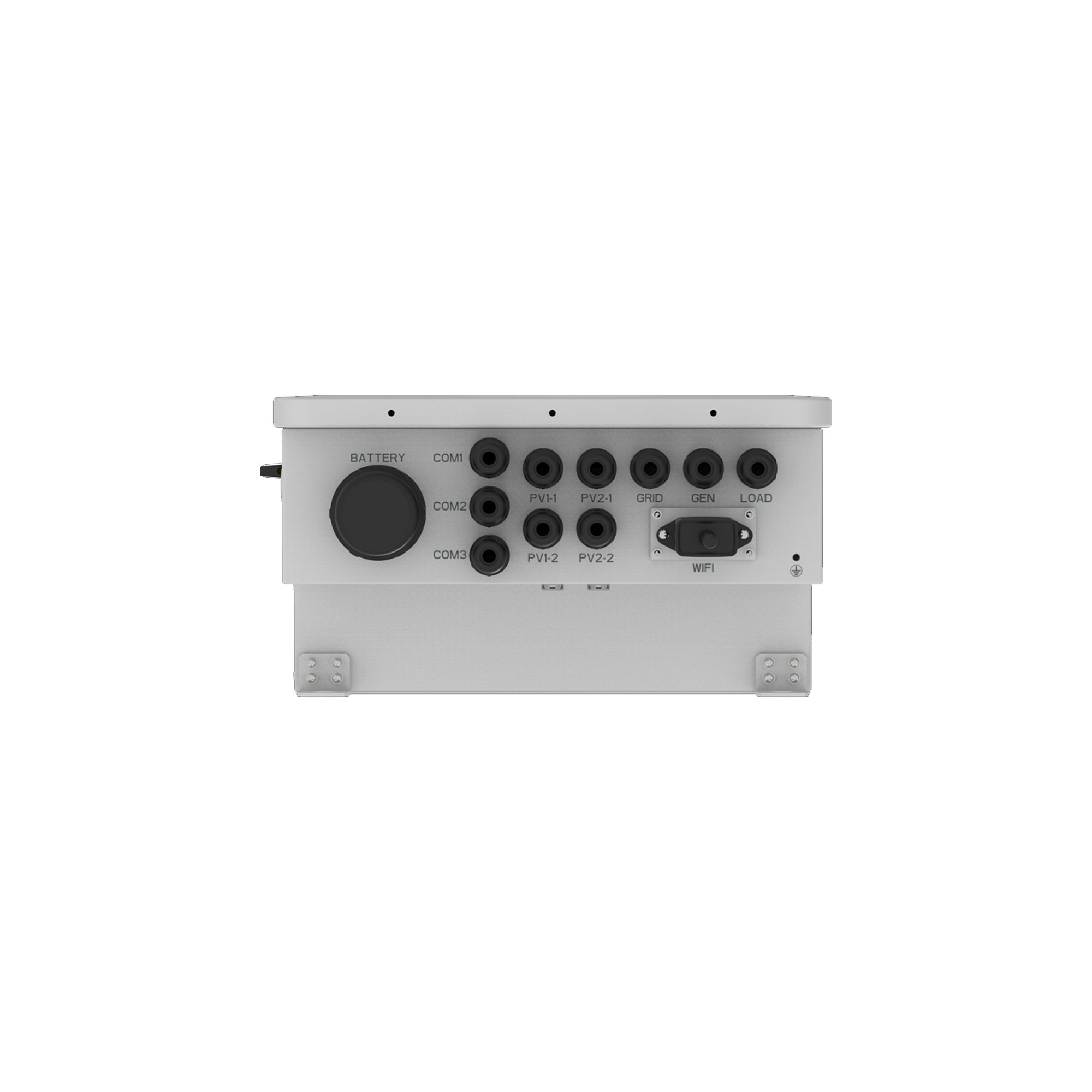 Deye 8kw inverter Single phase Hybrid SG02 LP1 Inverter EU solar inverter with LV Battery