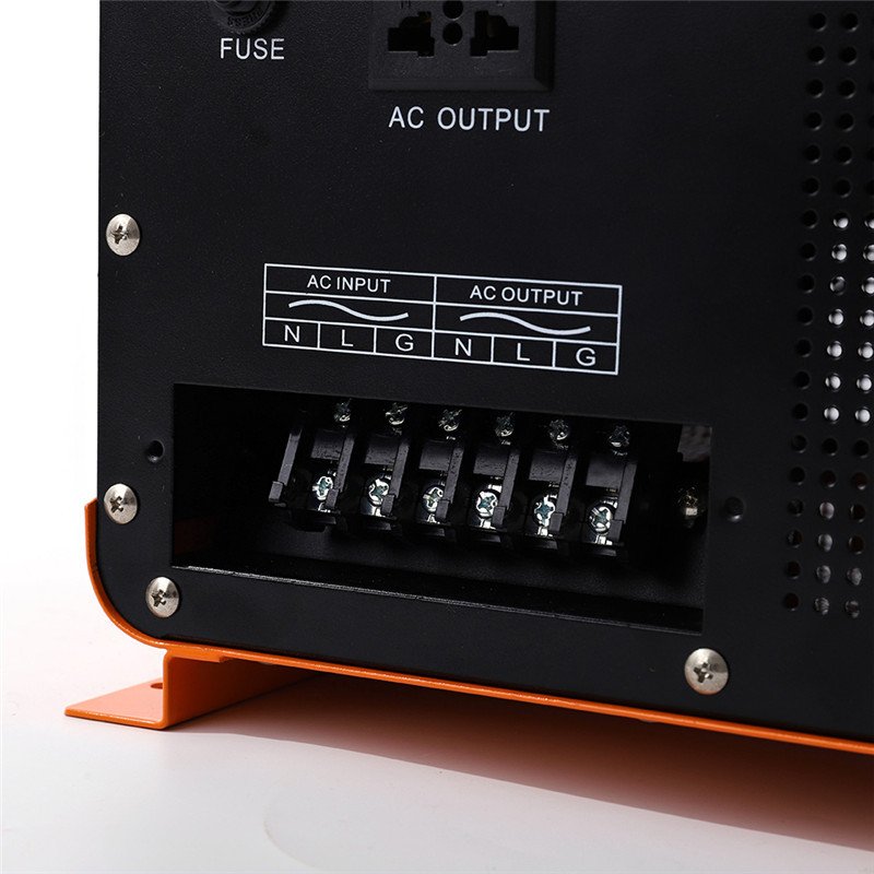 1KW 1.5KW 2KW 3KW 4KW 5KW 6KW 8KW 10KW Pure Sine Wave Low Frequency Inverter For Solar Energy System