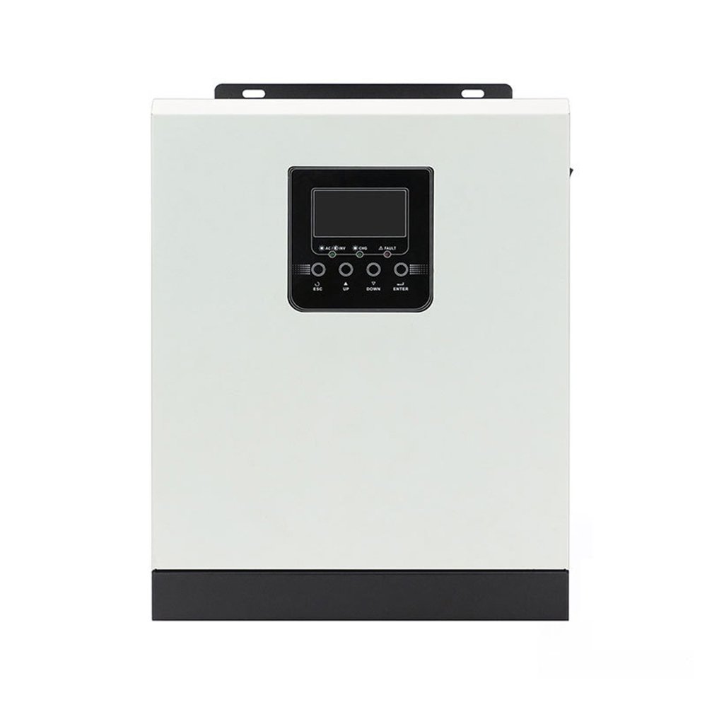 Pure Sine Solar Inverter with PWM Solar Charge Controller Solar Power System DC Off Grid Home 230V HELIOS Best Price 3KVA 24V