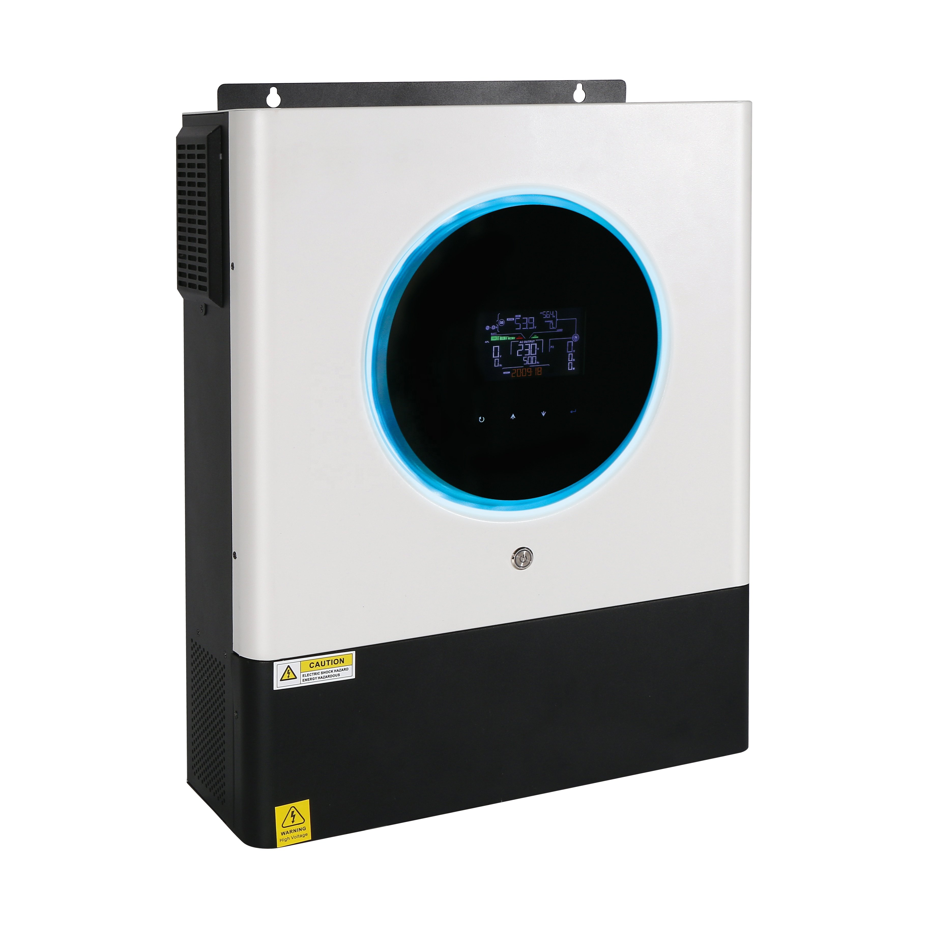 Max II 11KW High power hybrid intelligent solar inverters 11000W