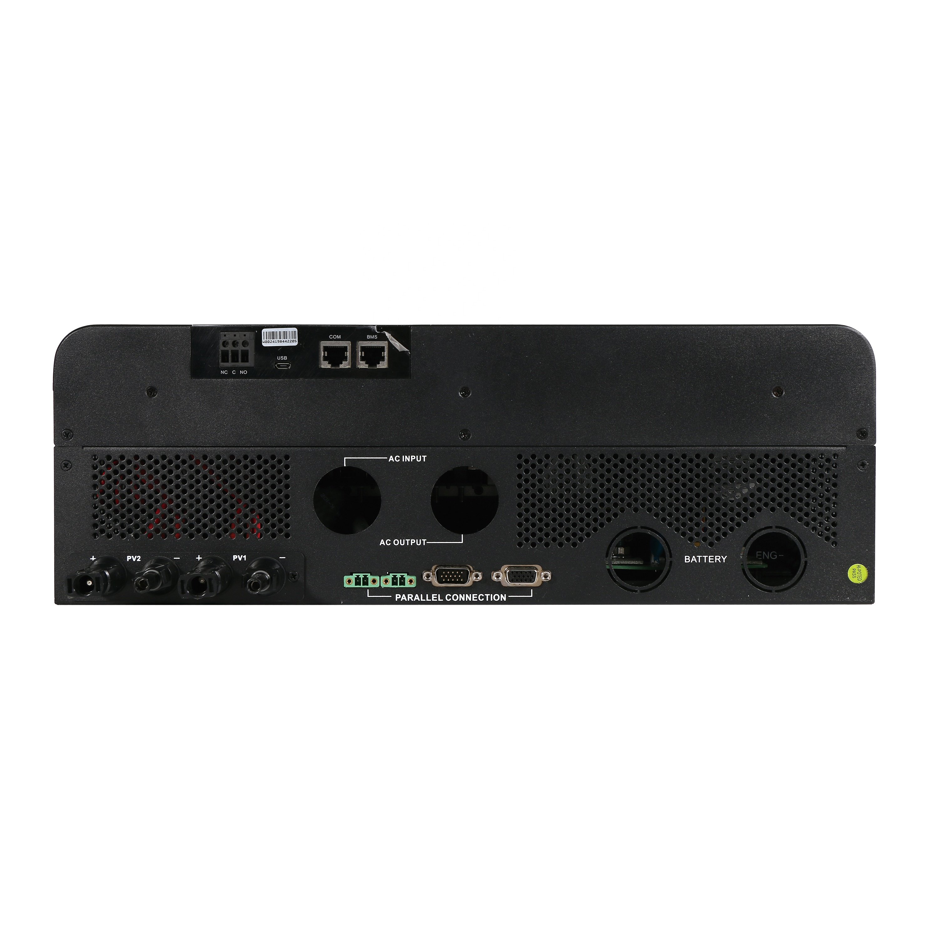 Max II 11KW High power hybrid intelligent solar inverters 11000W