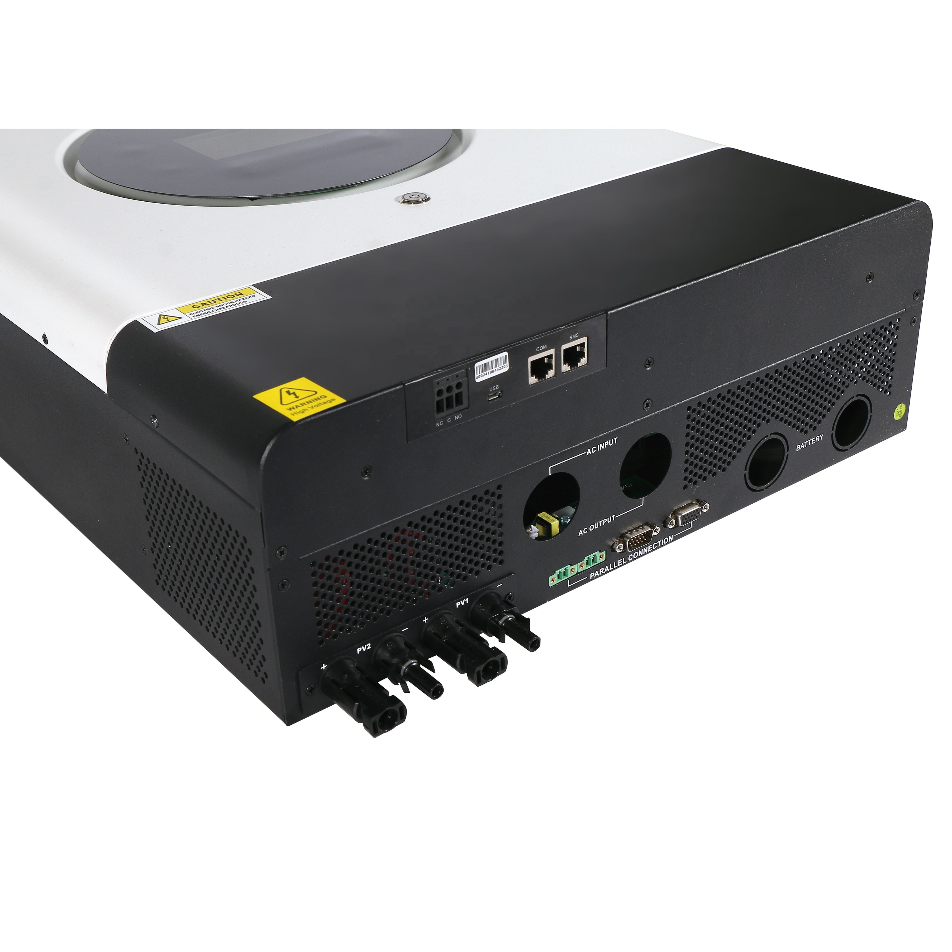 Max II 11KW High power hybrid intelligent solar inverters 11000W