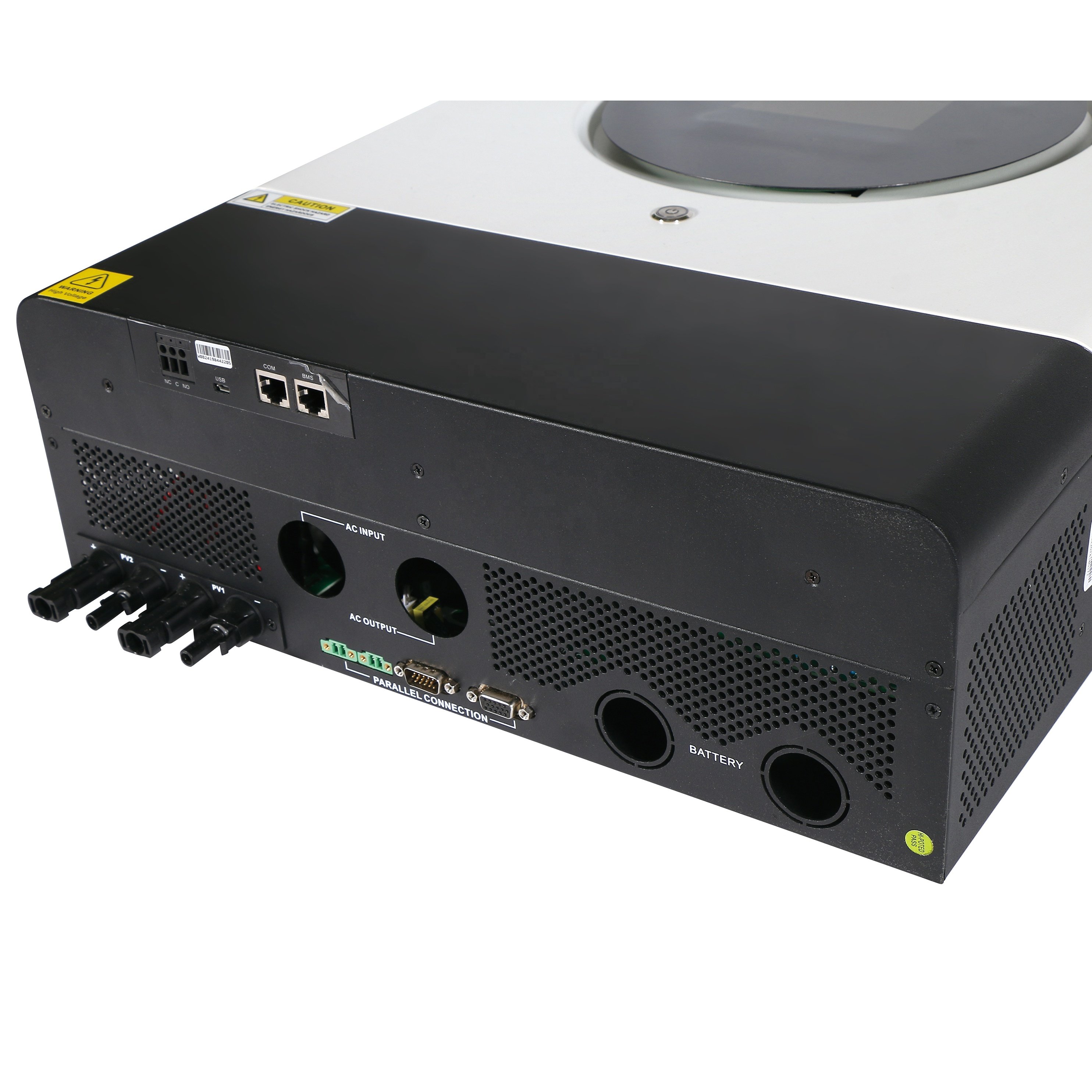 Max II 11KW High power hybrid intelligent solar inverters 11000W