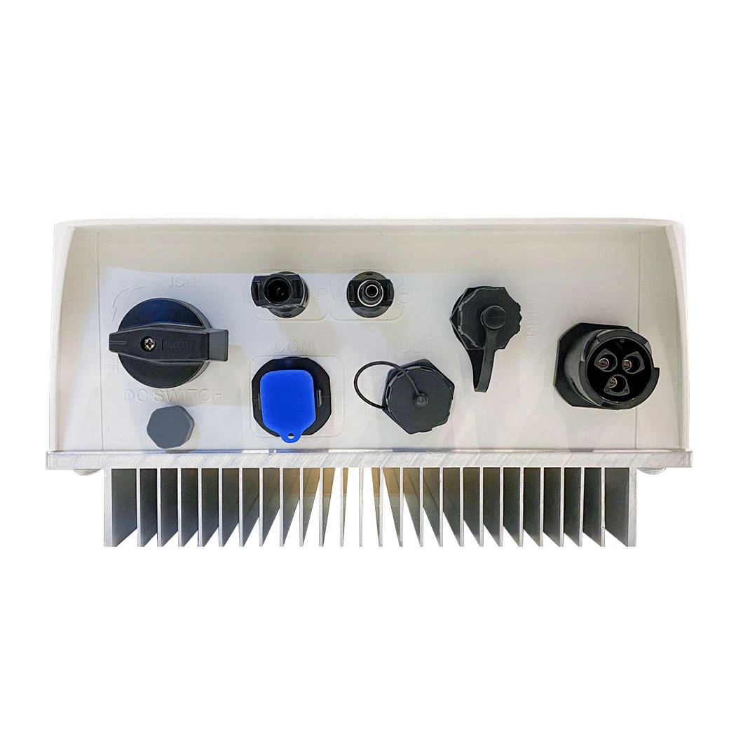 Growatt Eu Version Mic 750-3300tl-x Solar Power Inverter 750w on Grid Single Phase Inverter Growatt MIC 750TL-X