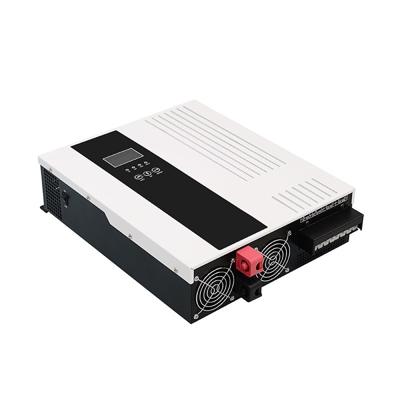 Hybrid 5kw solar inverter sine wave pure smart control off grid 12v 230v solar dc to ac 1.5kw 1000w inverter solar 1000 watt