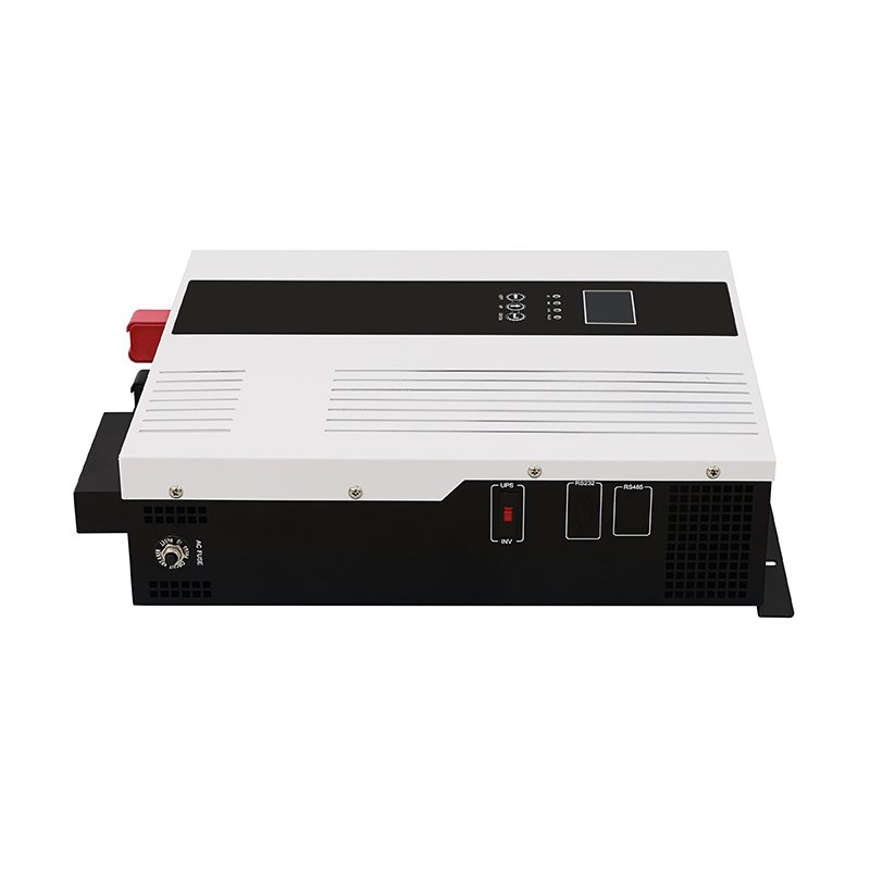 Hybrid 5kw solar inverter sine wave pure smart control off grid 12v 230v solar dc to ac 1.5kw 1000w inverter solar 1000 watt
