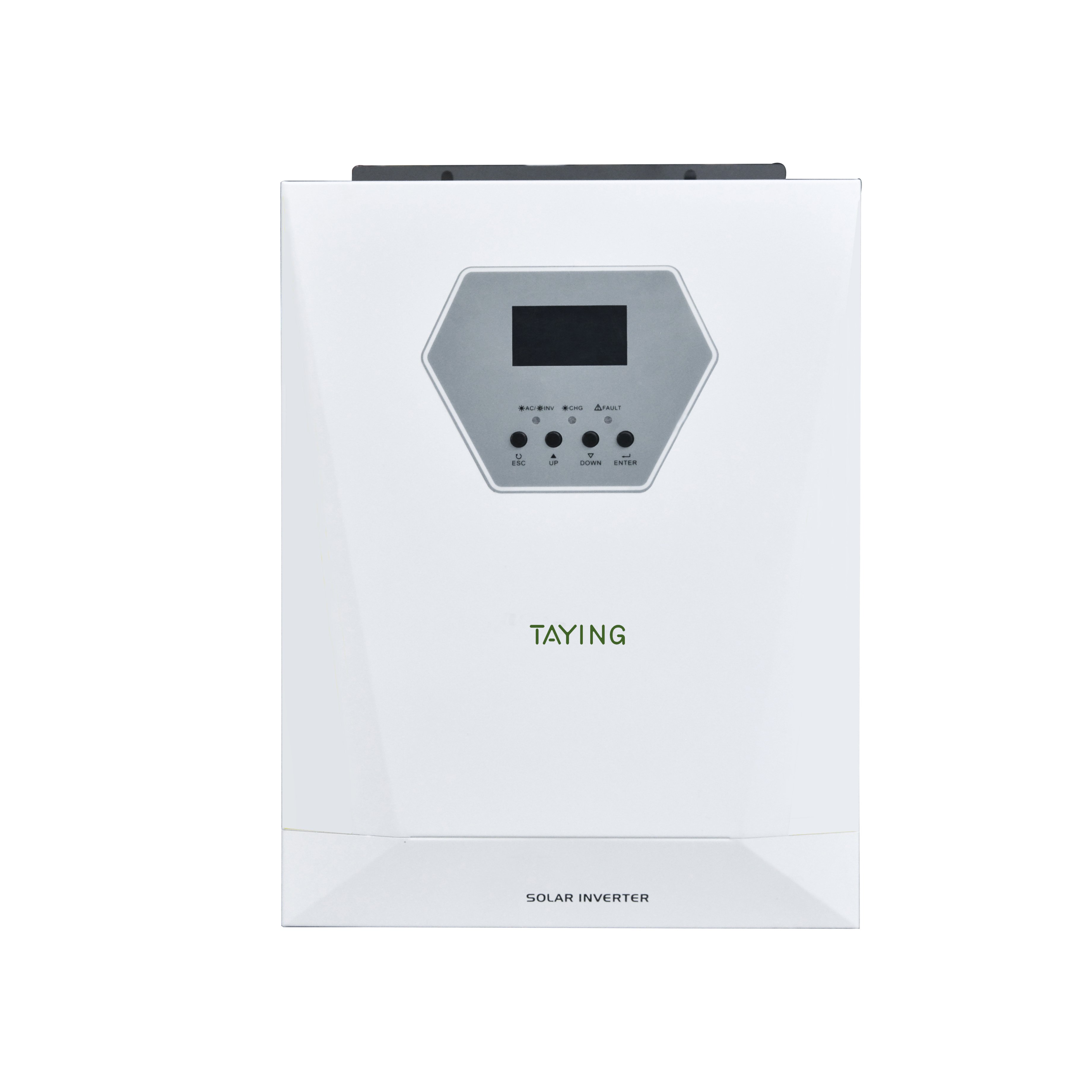 24V 48V 3.6KW 5.5KW 6.2KW hybrid inverter Power wall single phase 5500watts solar inverter MPPT sistema de energia solar aislado