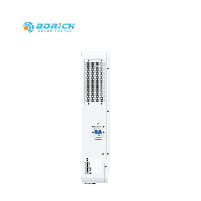 New SRNE ASP48100U200-H Split-Three Phase MPPT Solar Inverter 10kw Hybrid Solar Inverter With Parallel