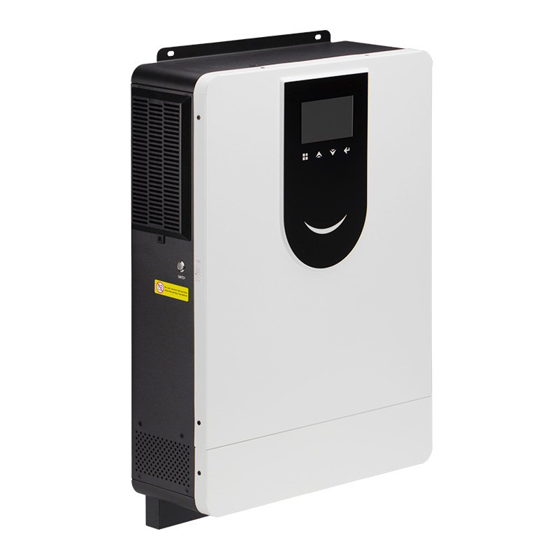 SOLARDANCE Hybrid Inverter Easy Operation 4Kw 6Kw High Voltage on / off Grid DC TO AC Solar Inverter
