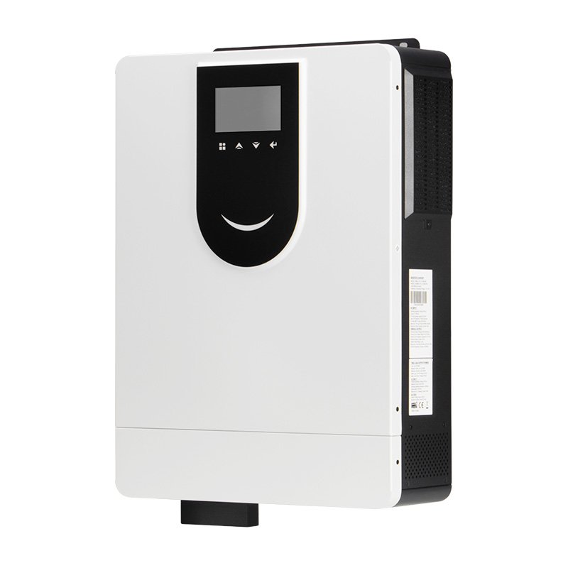 SOLARDANCE Hybrid Inverter Easy Operation 4Kw 6Kw High Voltage on / off Grid DC TO AC Solar Inverter