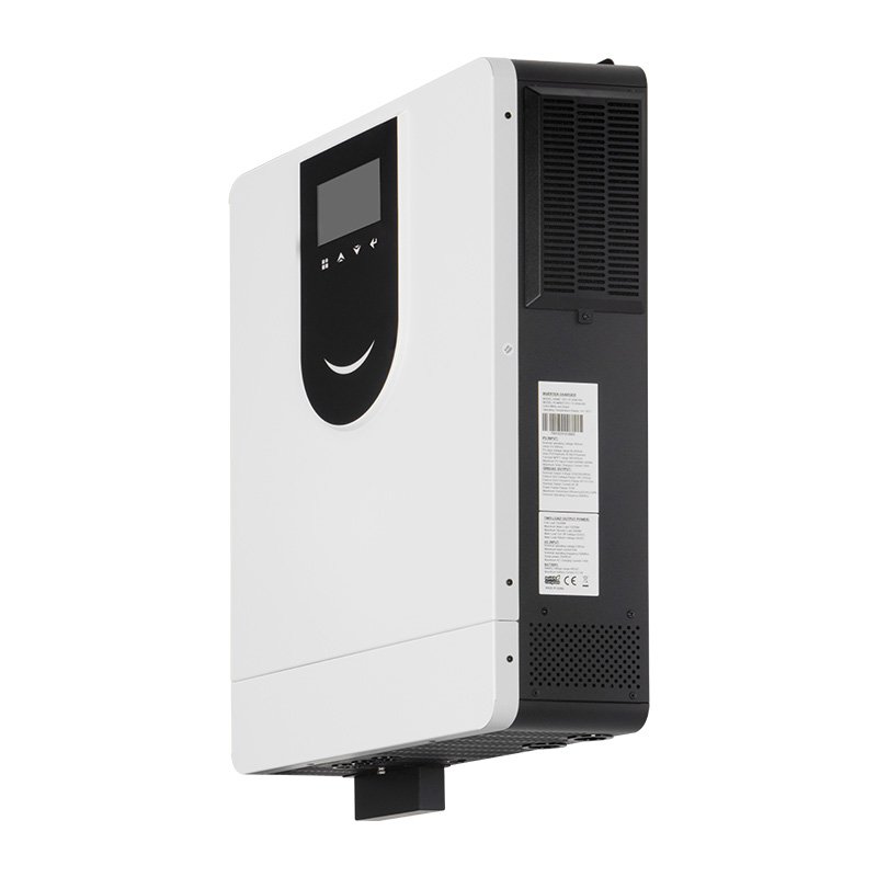 SOLARDANCE Hybrid Inverter Easy Operation 4Kw 6Kw High Voltage on / off Grid DC TO AC Solar Inverter