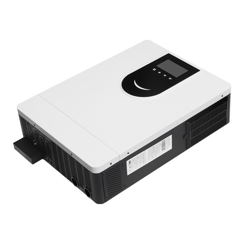 SOLARDANCE Hybrid Inverter Easy Operation 4Kw 6Kw High Voltage on / off Grid DC TO AC Solar Inverter