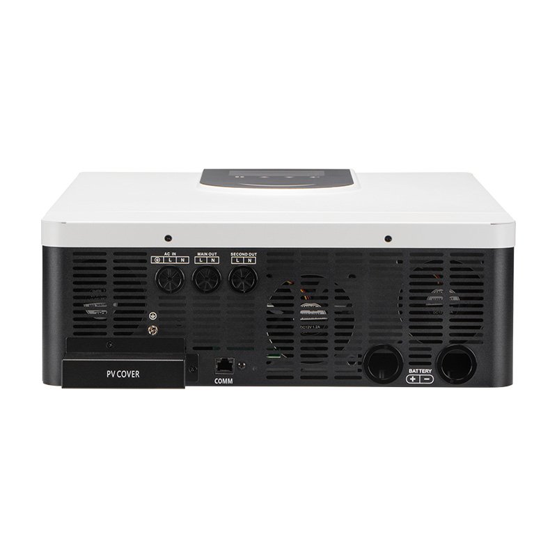 SOLARDANCE Hybrid Inverter Easy Operation 4Kw 6Kw High Voltage on / off Grid DC TO AC Solar Inverter