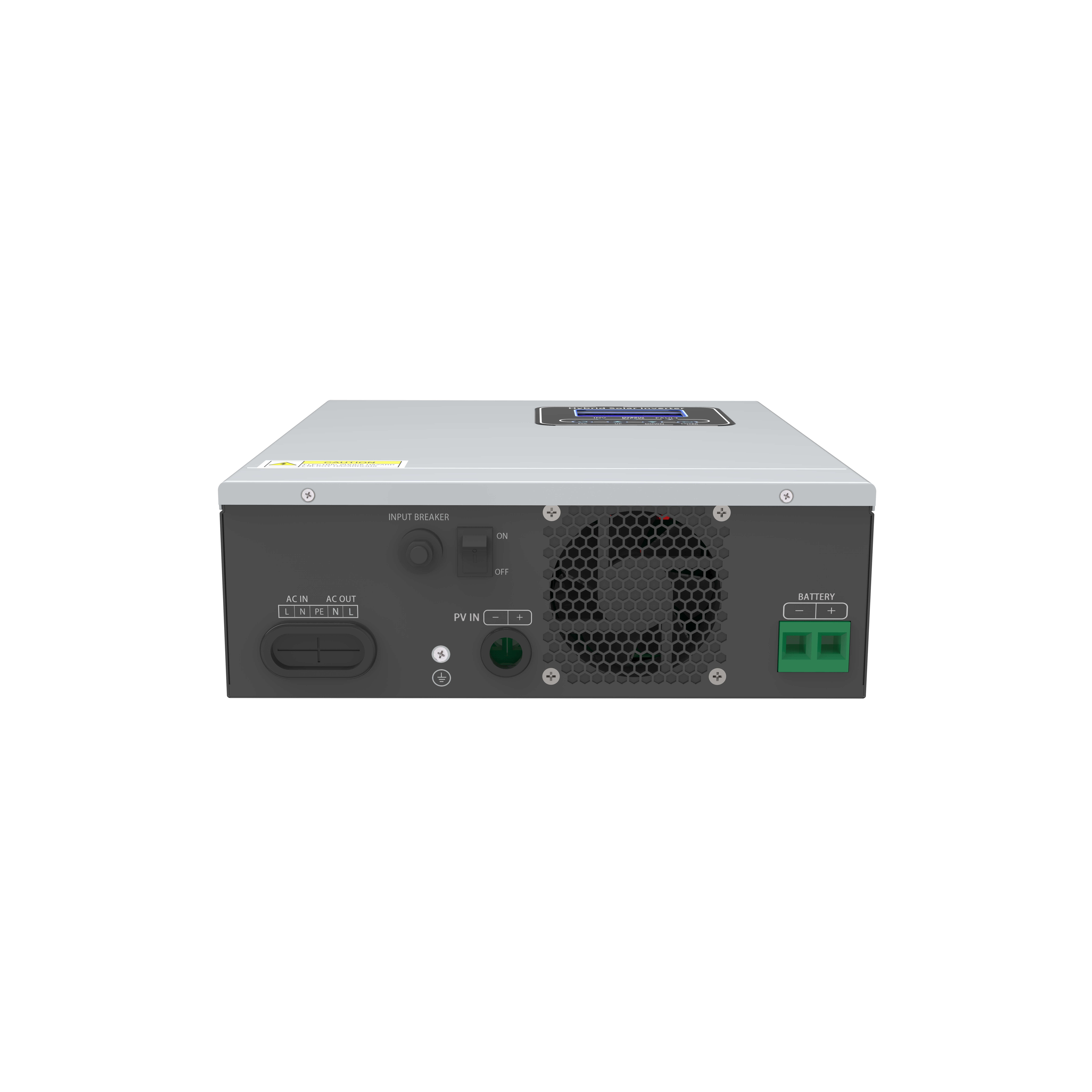 High-Performance Solar Invert System 12V 24V 230V Single Phase Solar Off Grid Inverter
