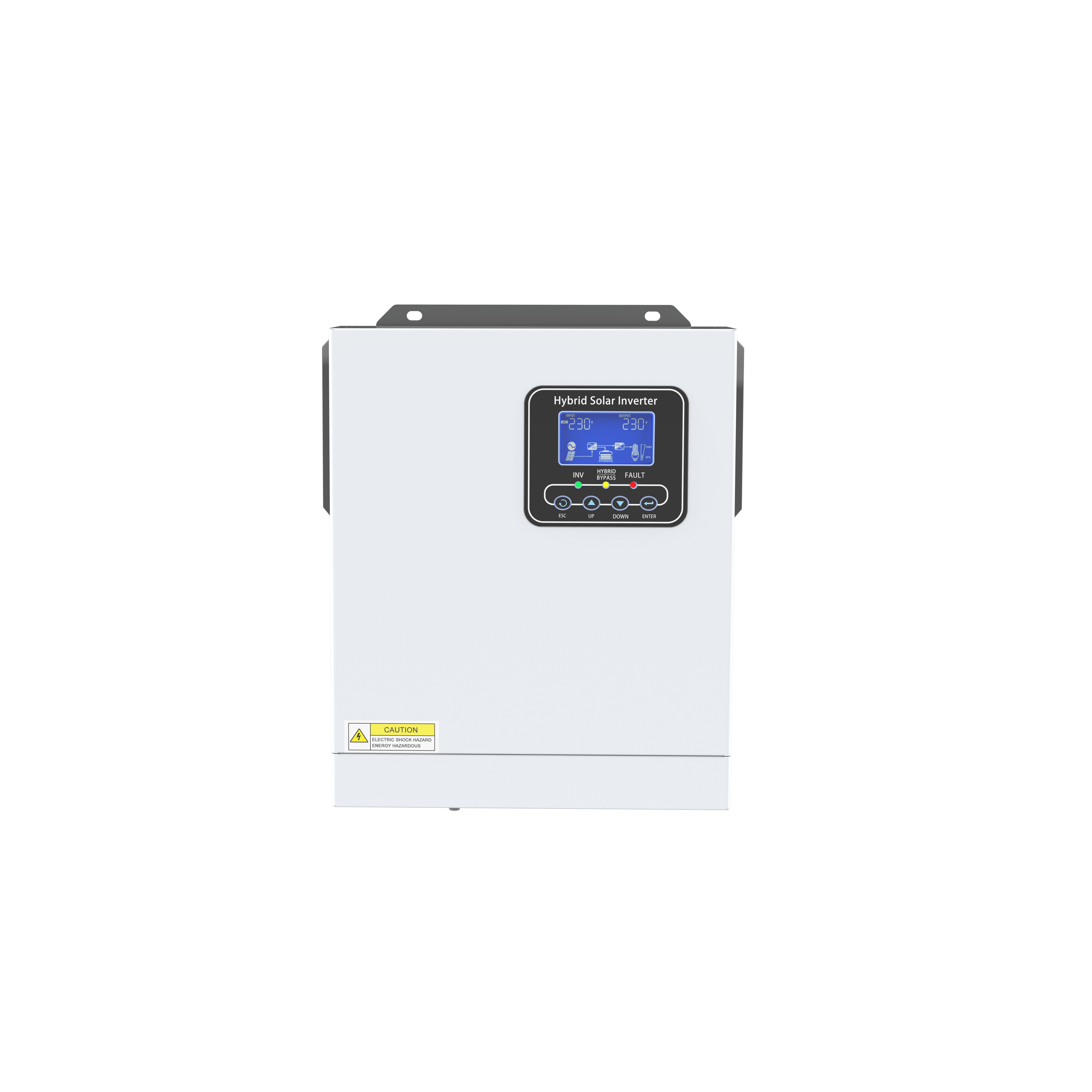 High-Performance Solar Invert System 12V 24V 230V Single Phase Solar Off Grid Inverter
