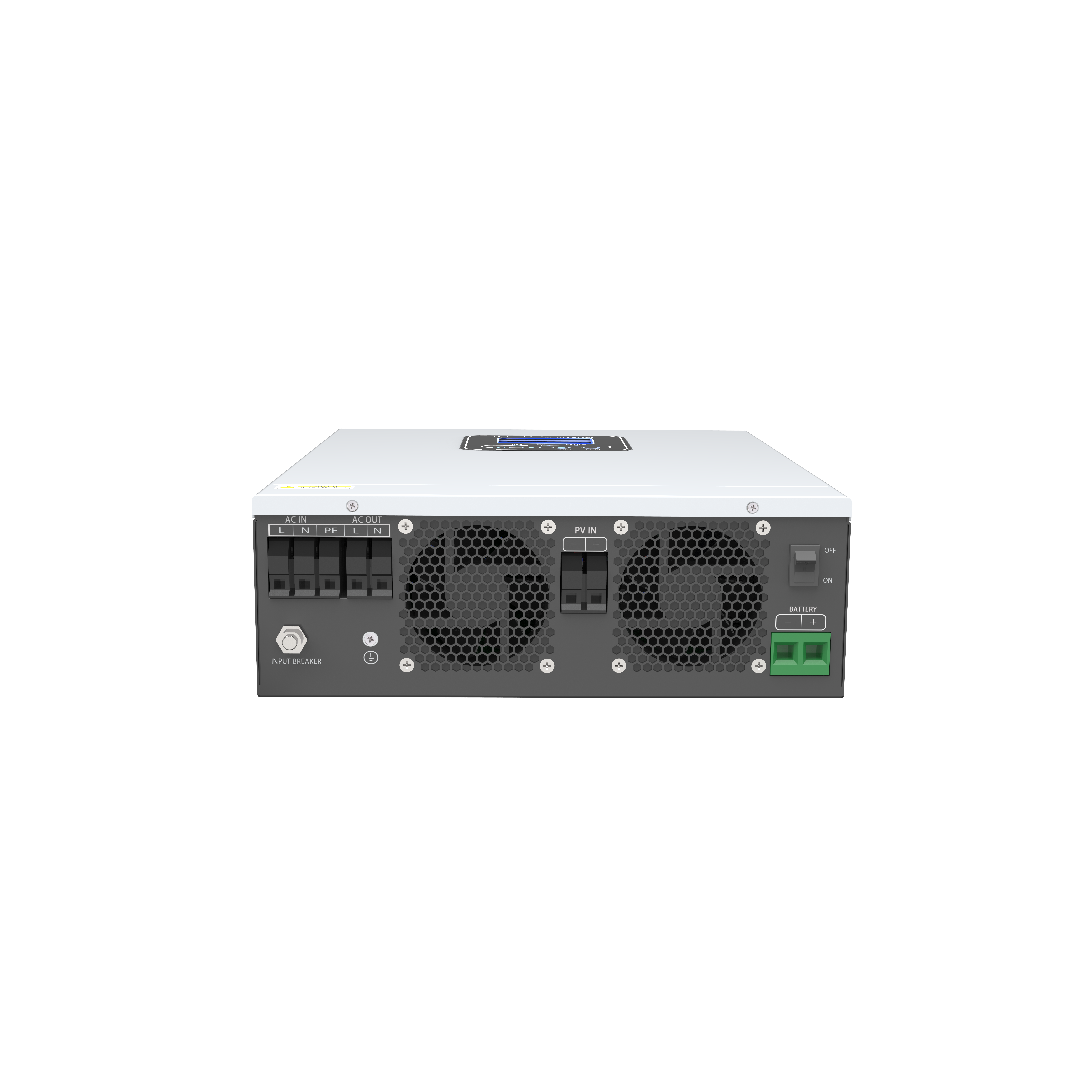 High-Performance Solar Invert System 12V 24V 230V Single Phase Solar Off Grid Inverter