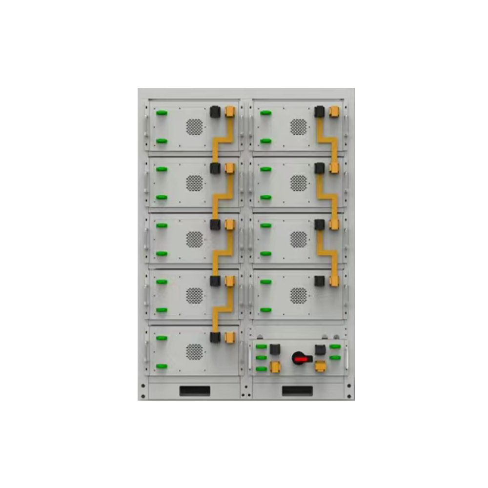 Atess Hybrid Solar Inverter 30Kw 50Kw 100Kw 120Kw 150Kw All In One Industrial Container Energy Storage Power Battery System