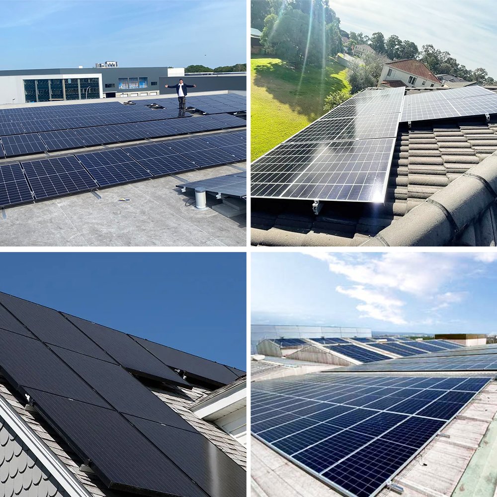Atess Hybrid Solar Inverter 30Kw 50Kw 100Kw 120Kw 150Kw All In One Industrial Container Energy Storage Power Battery System