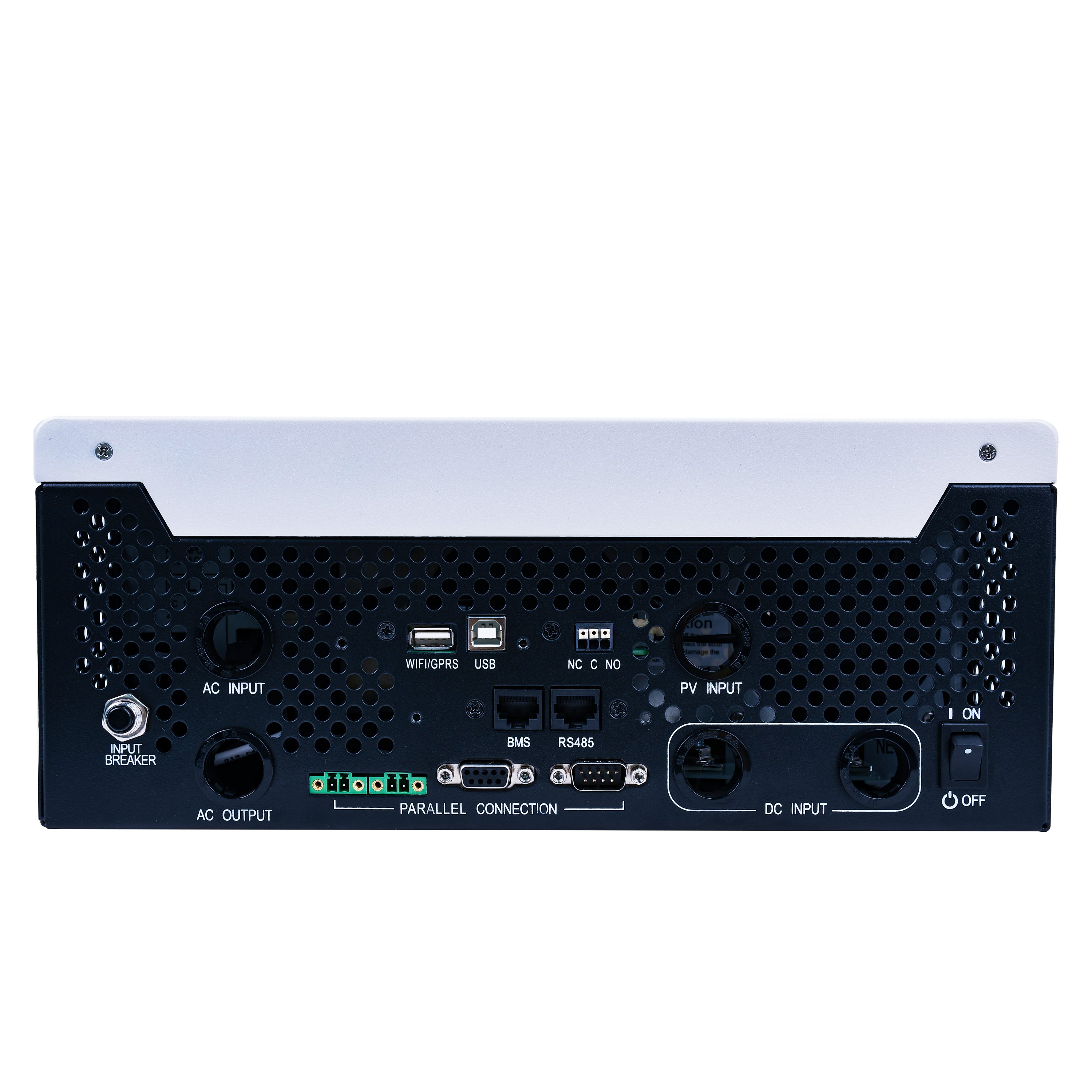 Power Dream Hybrid Solar Inverter 48Vdc Mppt Fast Delivery Good Quality 230Vac 450Voc Solar Power Off Grid Inverter