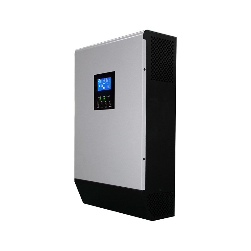 Hbc Hot selling ECSUN brand 48VDC 5kw off grid solar inverter with high quality to South Africa
