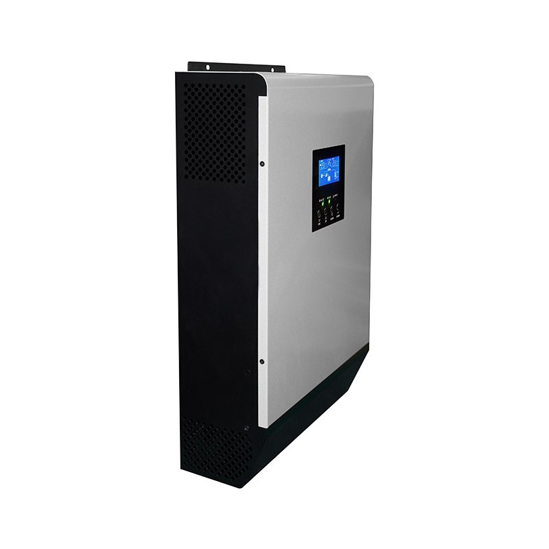 Hbc Hot selling ECSUN brand 48VDC 5kw off grid solar inverter with high quality to South Africa