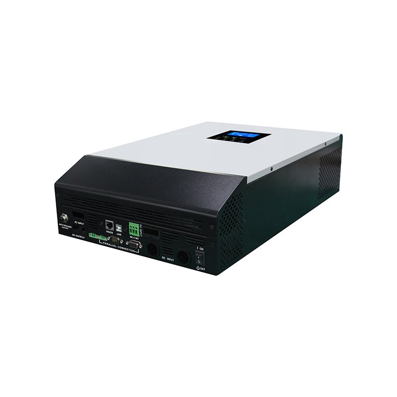 Hbc Hot selling ECSUN brand 48VDC 5kw off grid solar inverter with high quality to South Africa