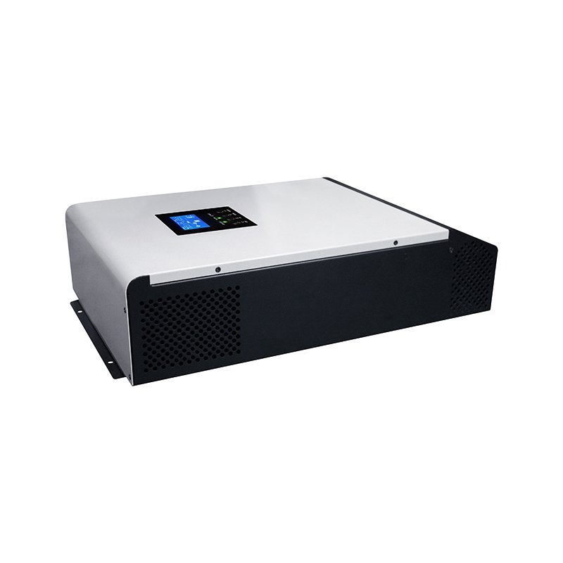 Hbc Hot selling ECSUN brand 48VDC 5kw off grid solar inverter with high quality to South Africa